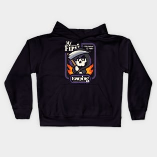 My First Reaping Kids Hoodie